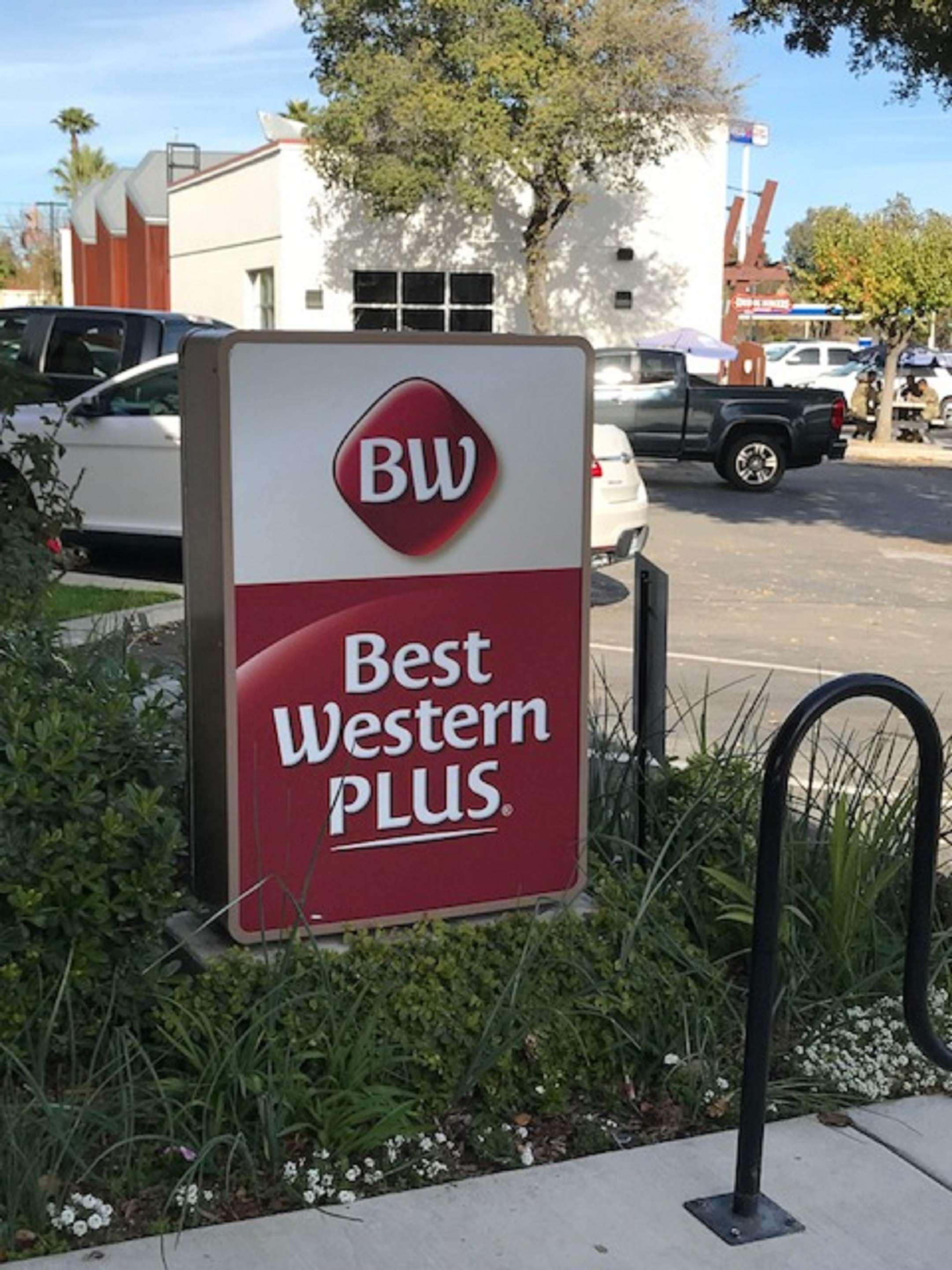 Best Western Plus Black Oak Paso Robles Extérieur photo