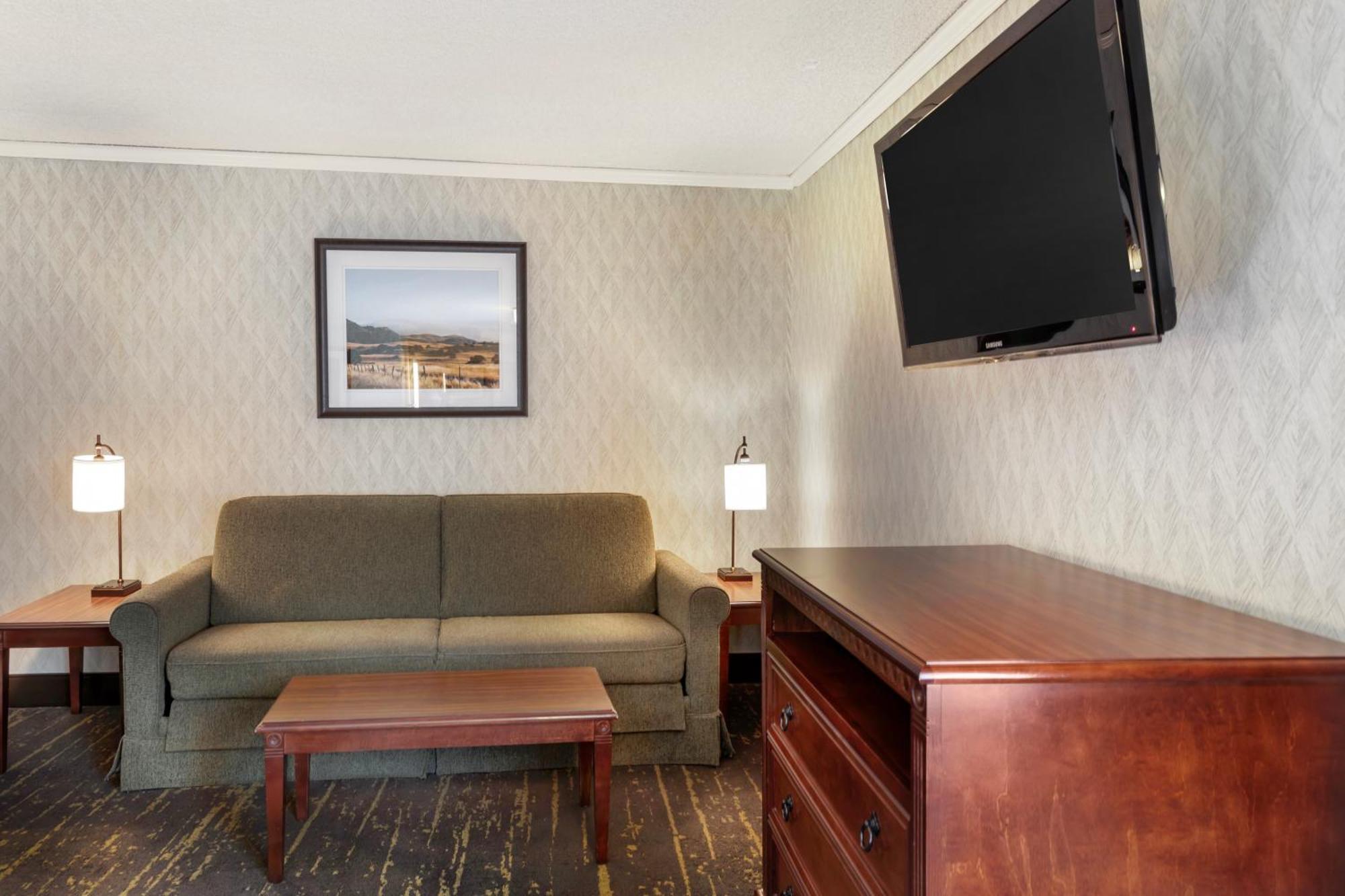 Best Western Plus Black Oak Paso Robles Chambre photo
