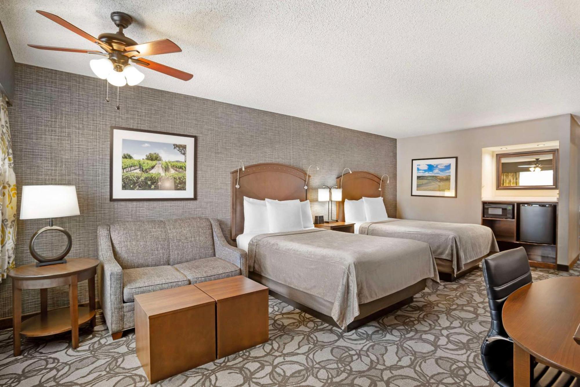 Best Western Plus Black Oak Paso Robles Extérieur photo