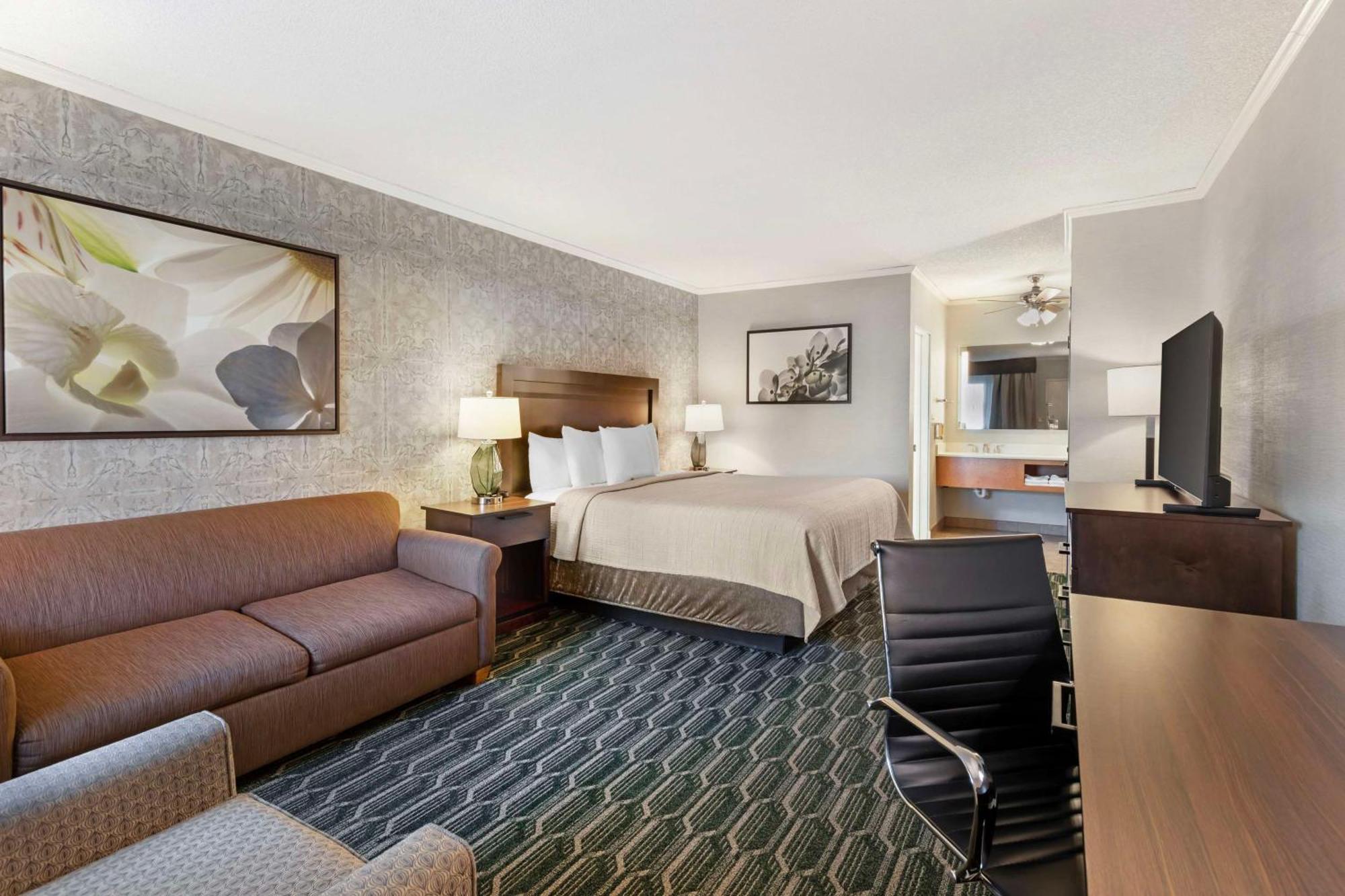 Best Western Plus Black Oak Paso Robles Extérieur photo