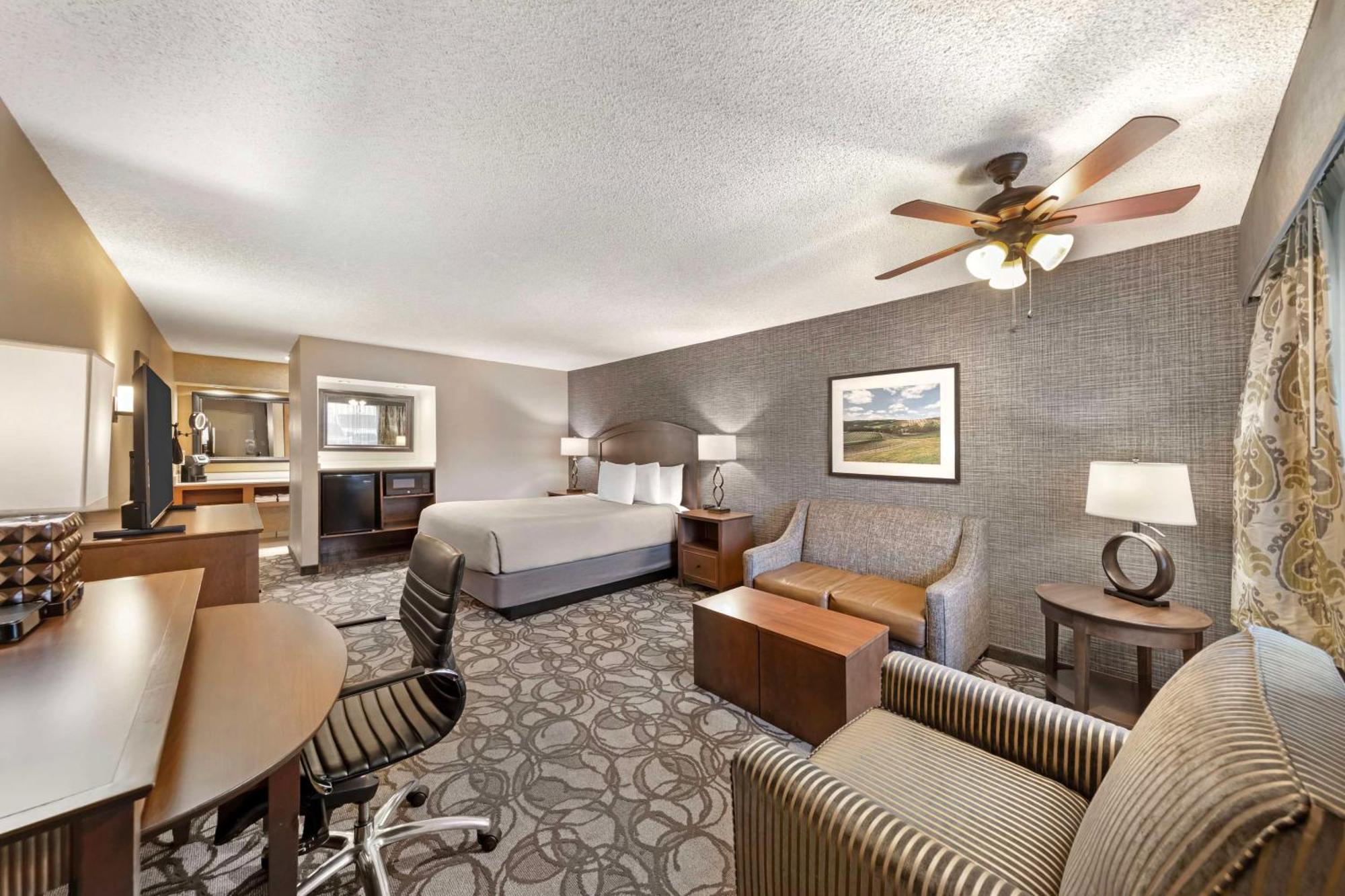 Best Western Plus Black Oak Paso Robles Extérieur photo