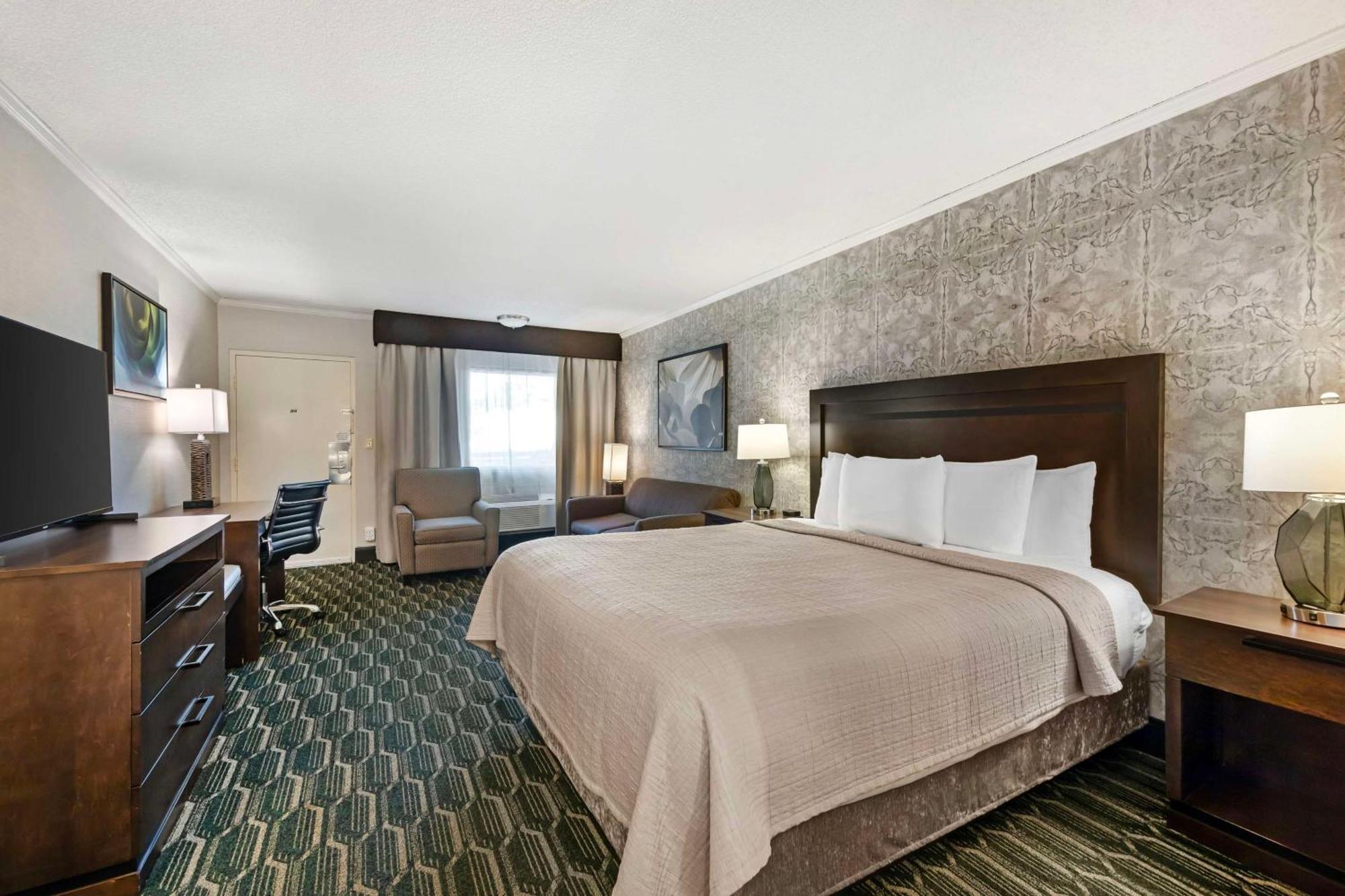 Best Western Plus Black Oak Paso Robles Extérieur photo