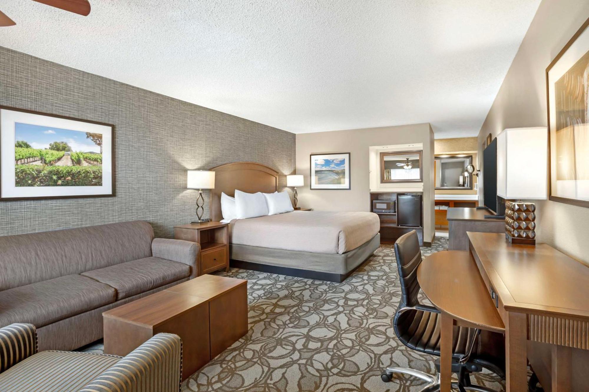 Best Western Plus Black Oak Paso Robles Extérieur photo